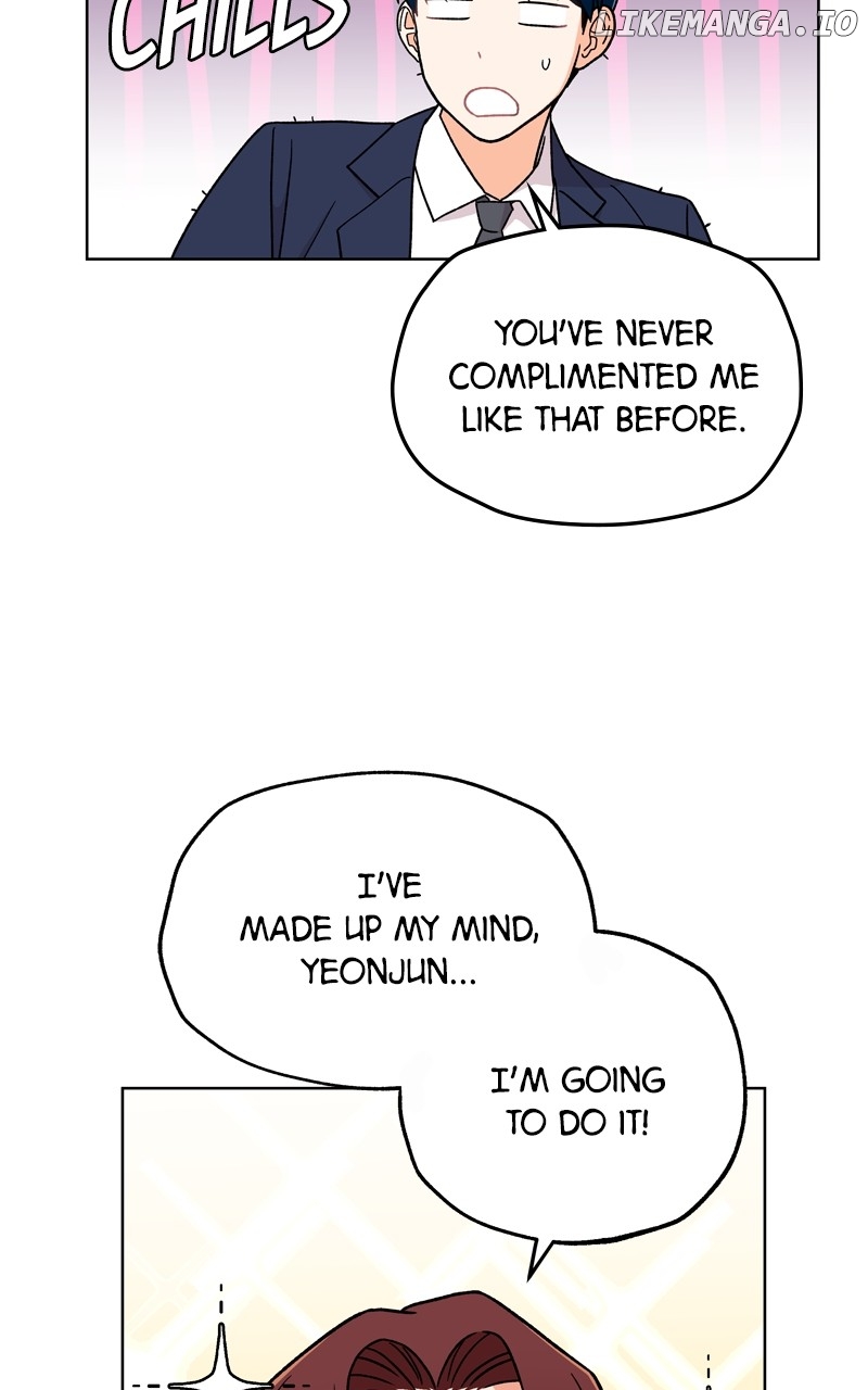 To the Stars I Love Chapter 55 - page 79