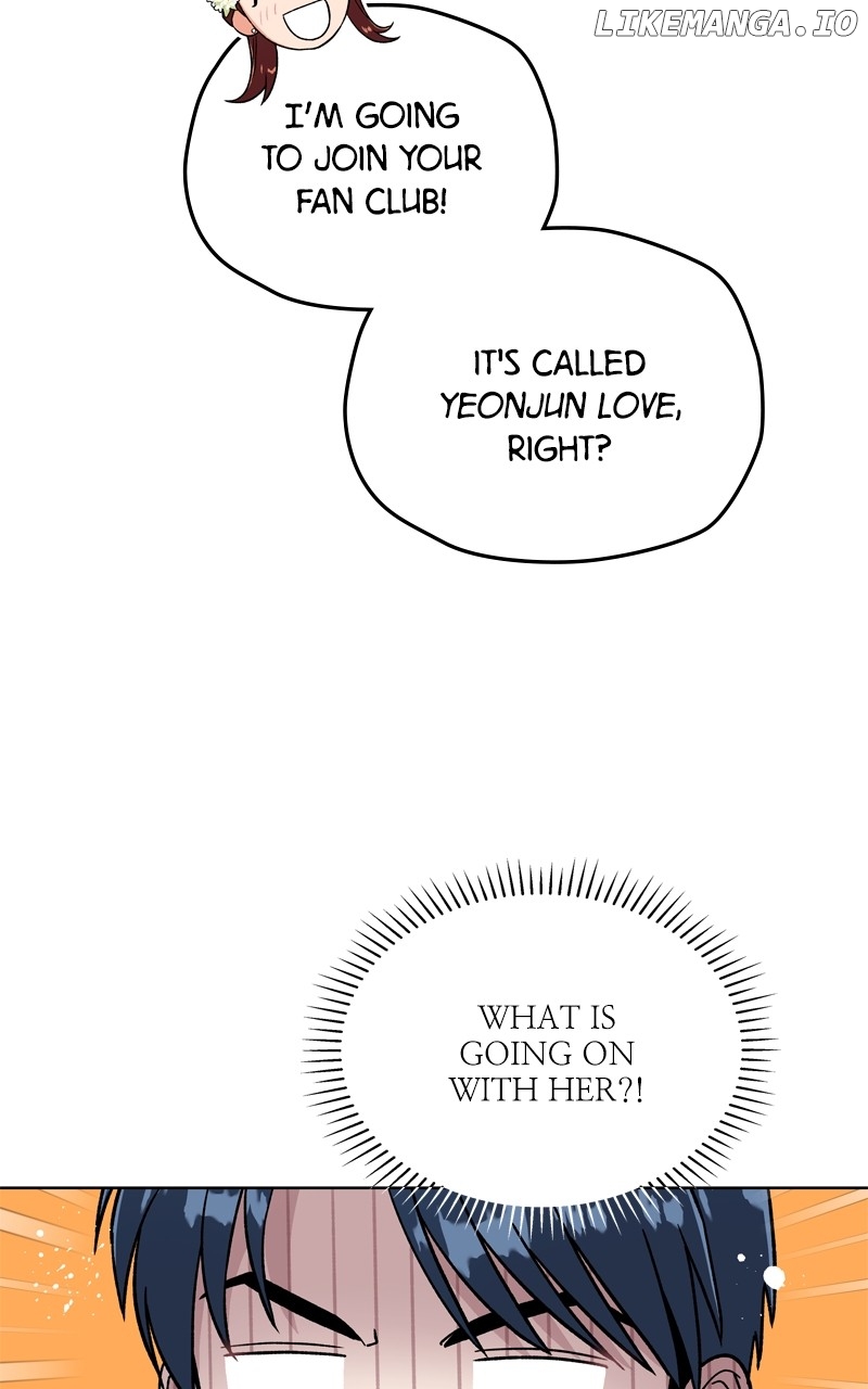 To the Stars I Love Chapter 55 - page 81
