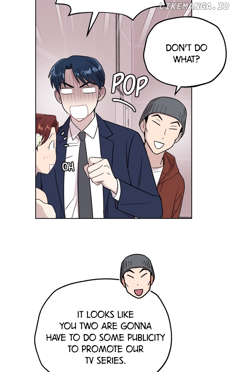 To the Stars I Love Chapter 55 - page 83