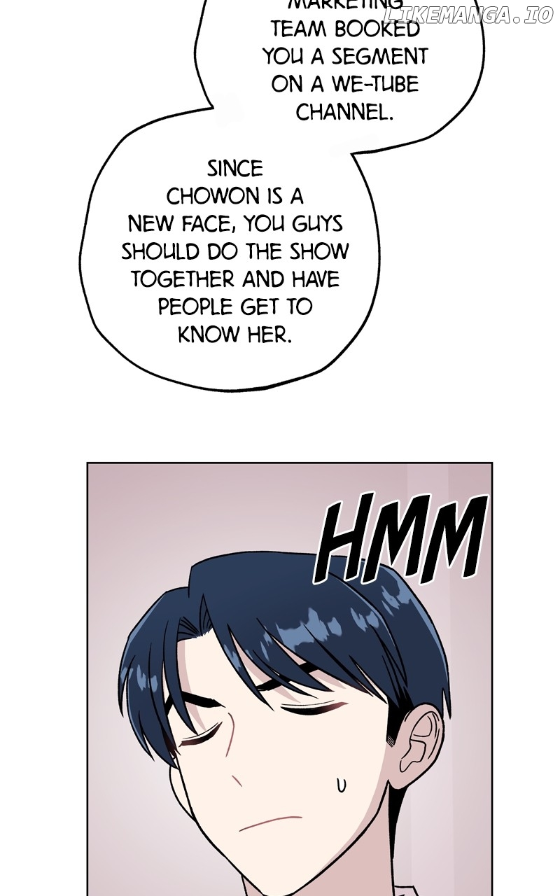 To the Stars I Love Chapter 55 - page 85