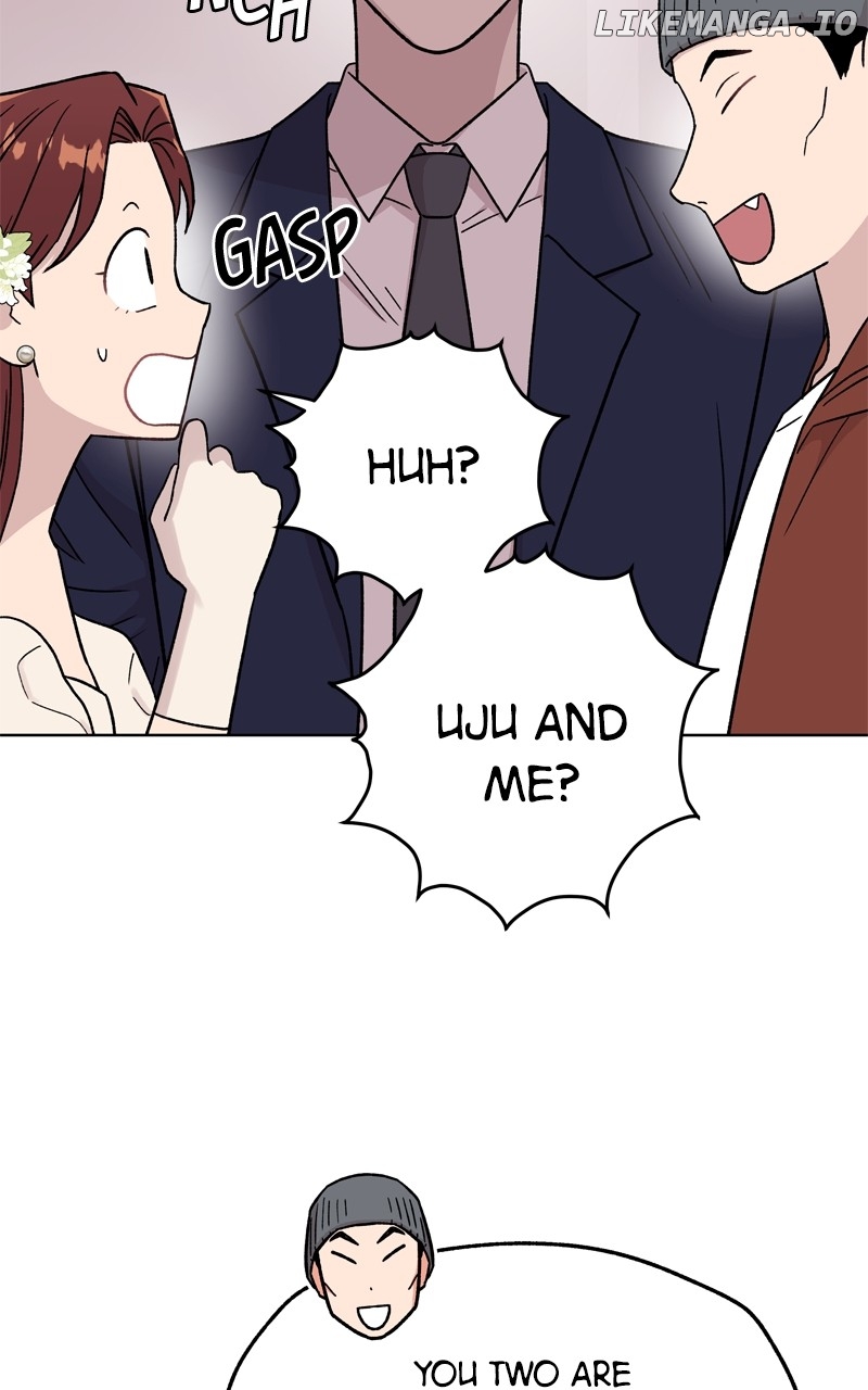 To the Stars I Love Chapter 55 - page 88