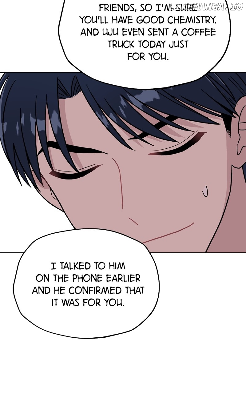 To the Stars I Love Chapter 55 - page 89