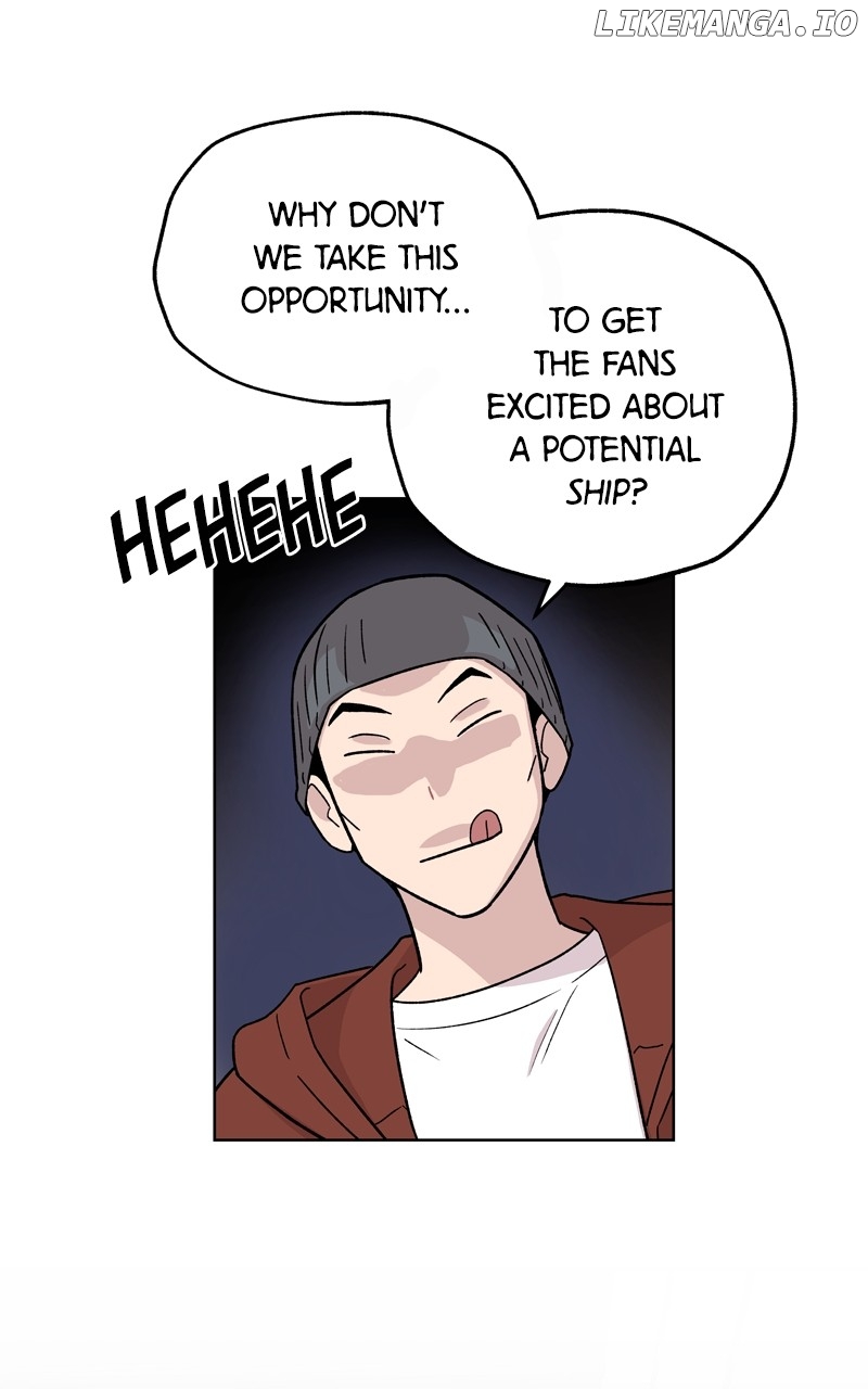 To the Stars I Love Chapter 55 - page 90