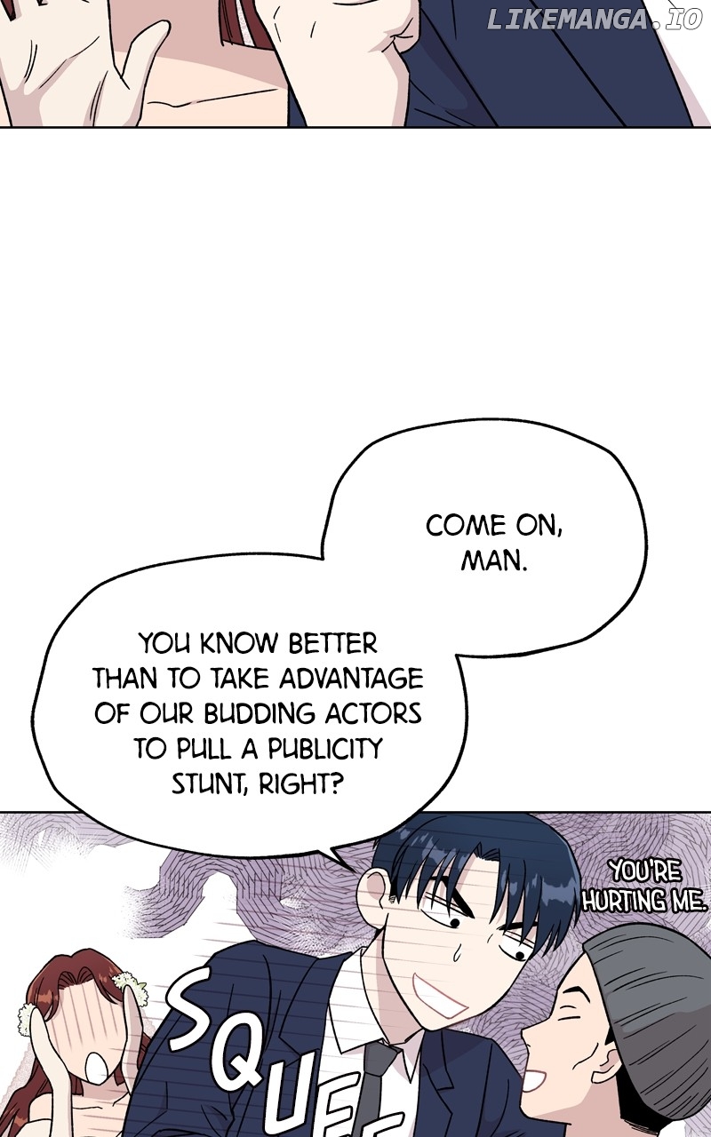 To the Stars I Love Chapter 55 - page 92