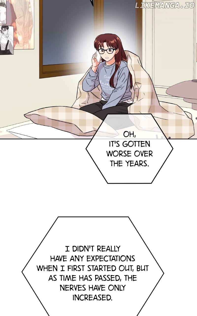 To the Stars I Love Chapter 90 - page 10