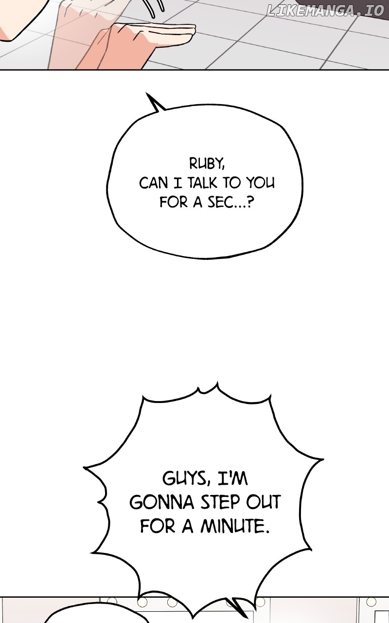 To the Stars I Love Chapter 90 - page 100