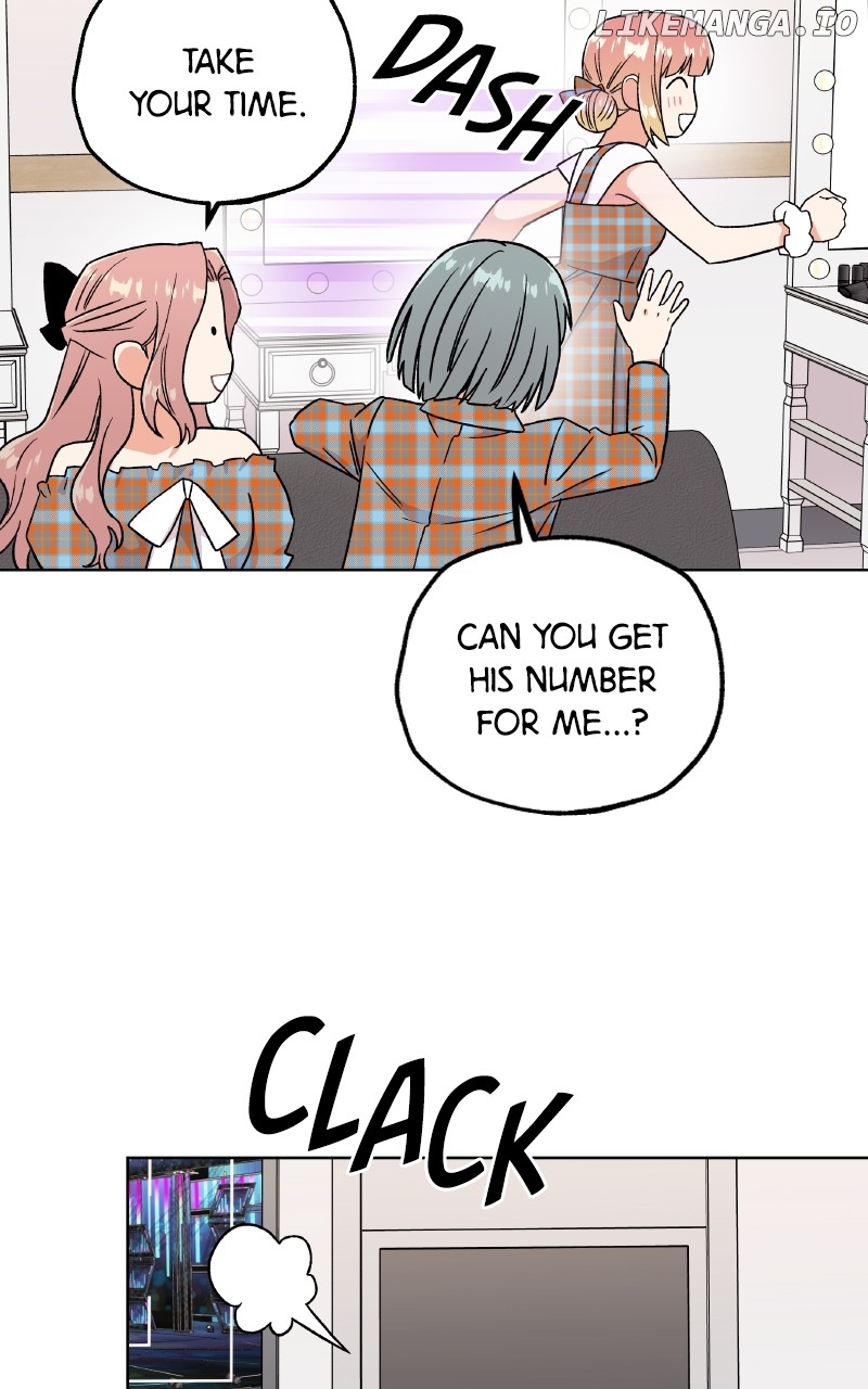 To the Stars I Love Chapter 90 - page 101