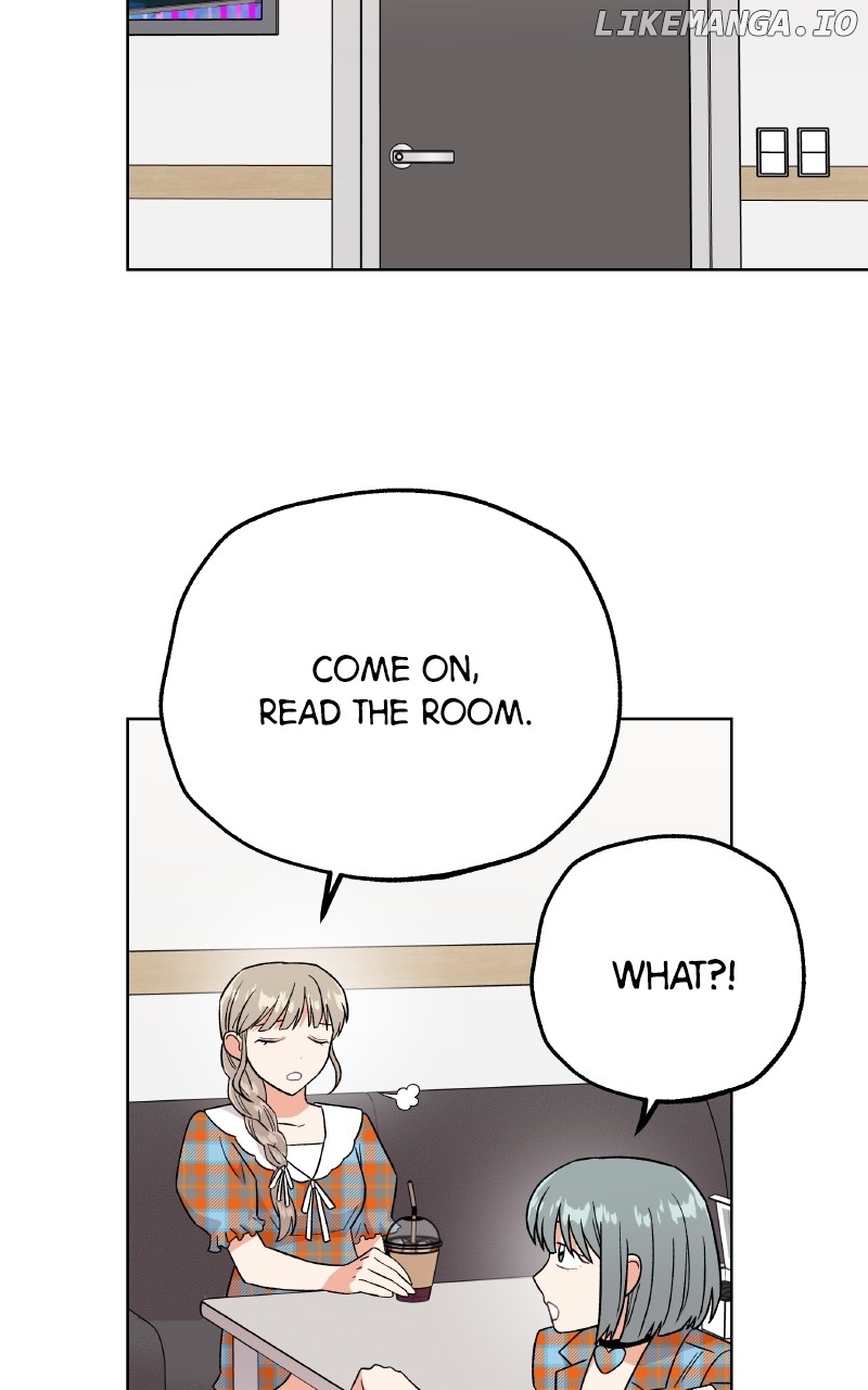 To the Stars I Love Chapter 90 - page 102
