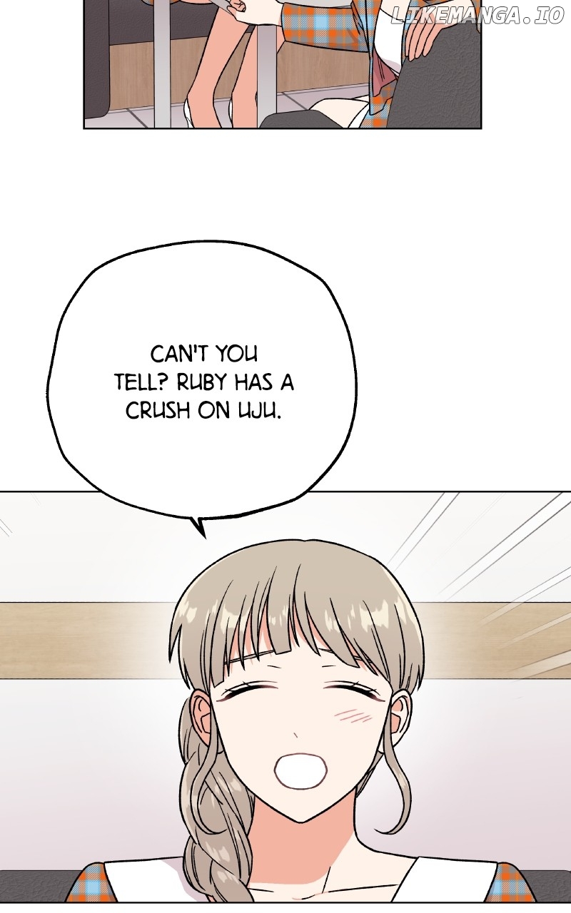 To the Stars I Love Chapter 90 - page 103