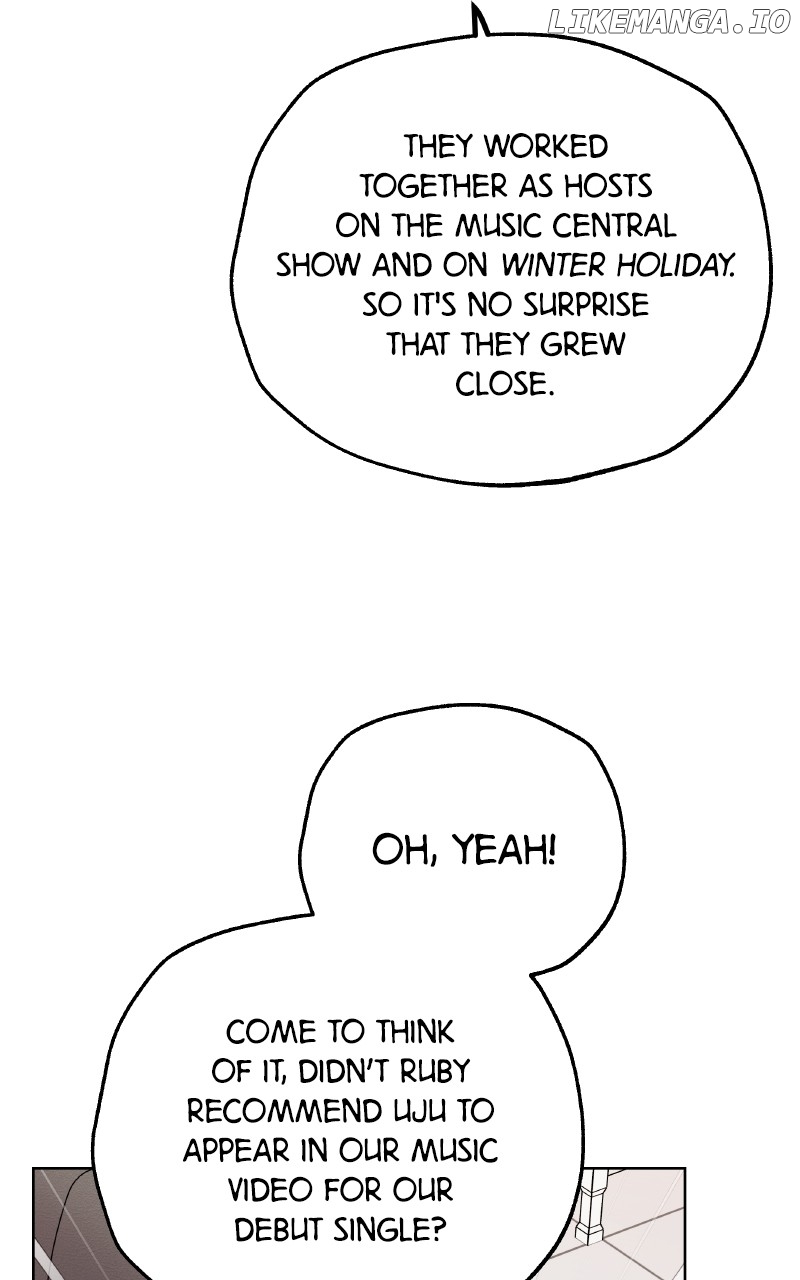 To the Stars I Love Chapter 90 - page 104