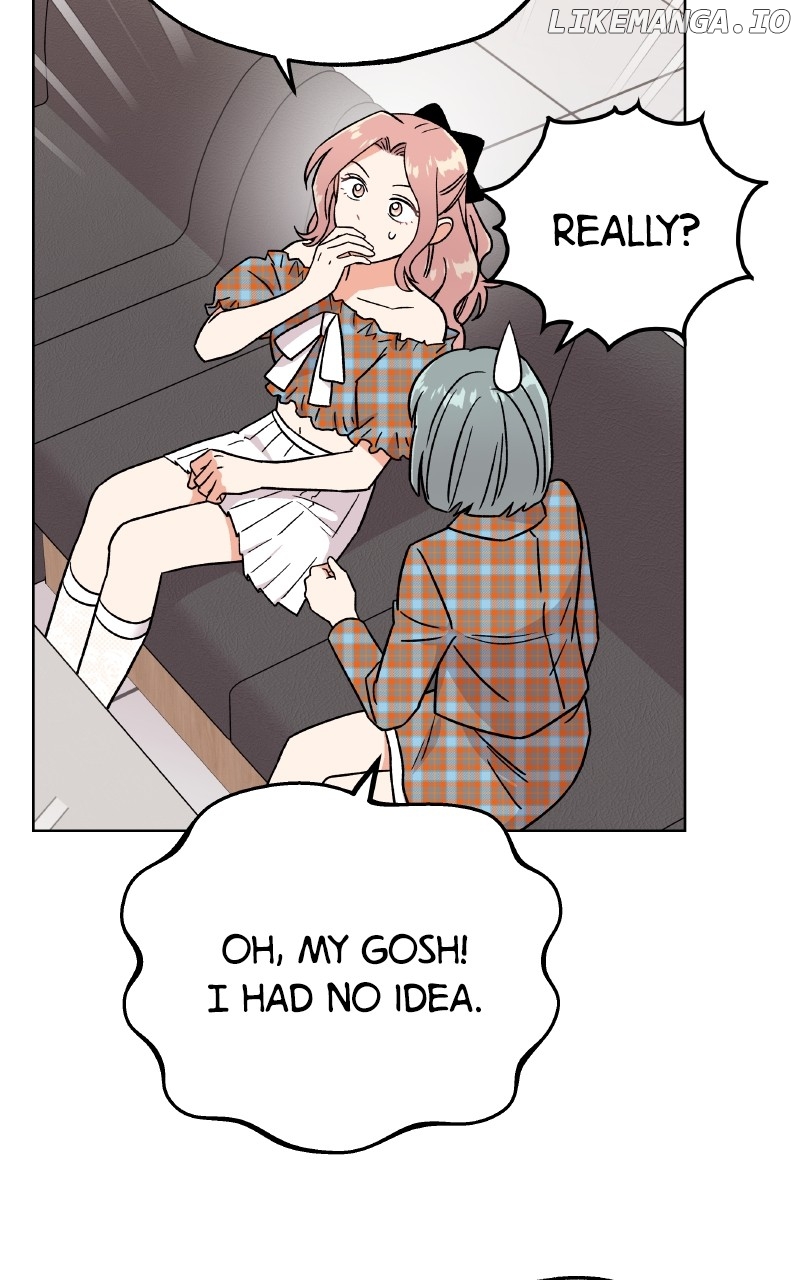 To the Stars I Love Chapter 90 - page 105