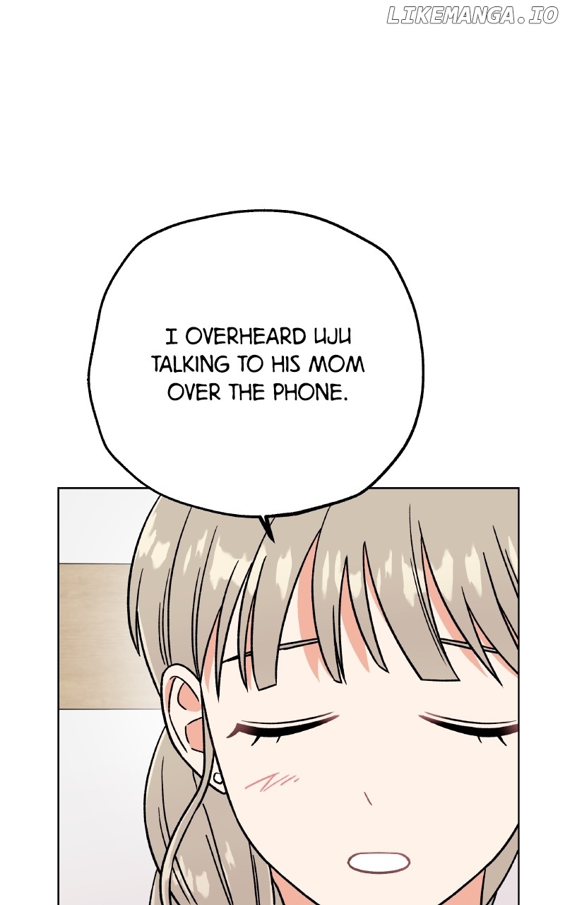 To the Stars I Love Chapter 90 - page 107