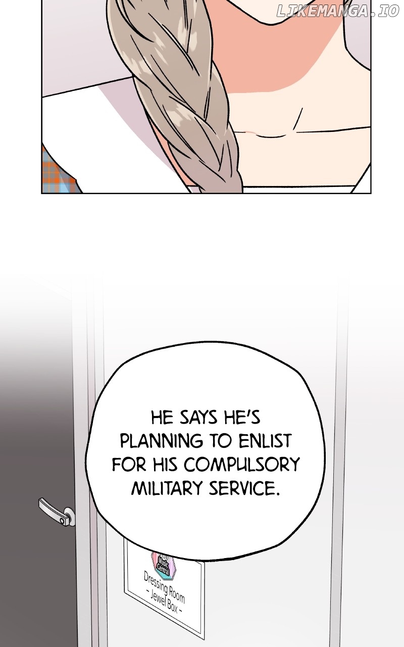 To the Stars I Love Chapter 90 - page 108