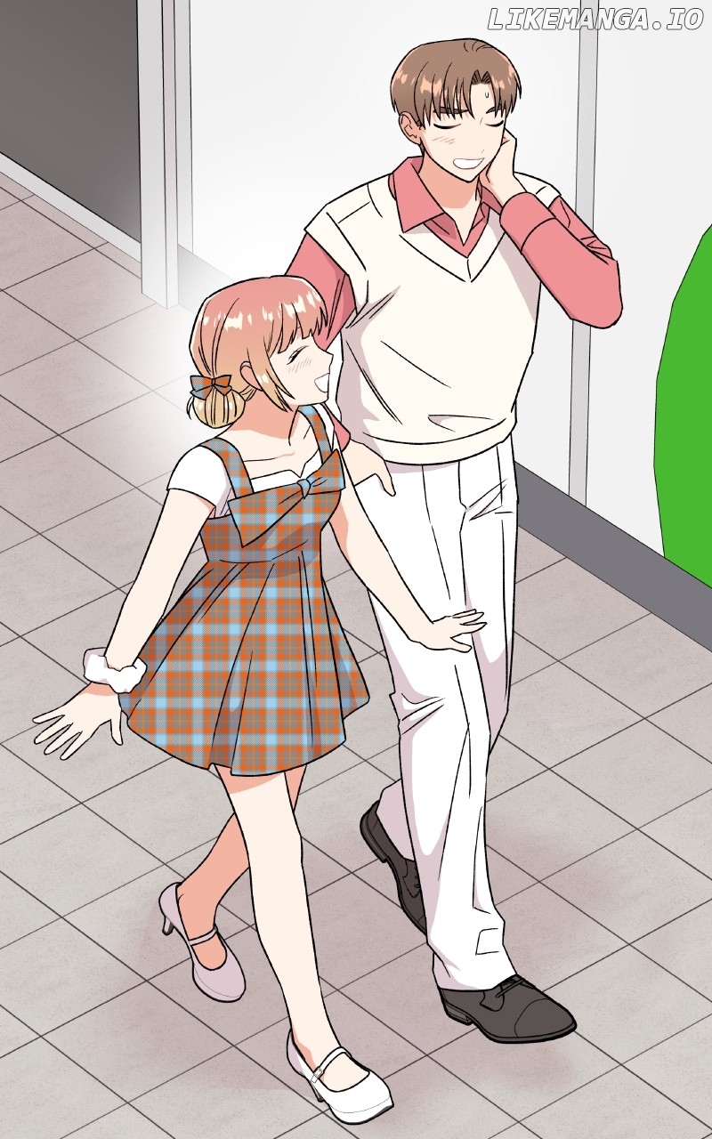 To the Stars I Love Chapter 90 - page 109