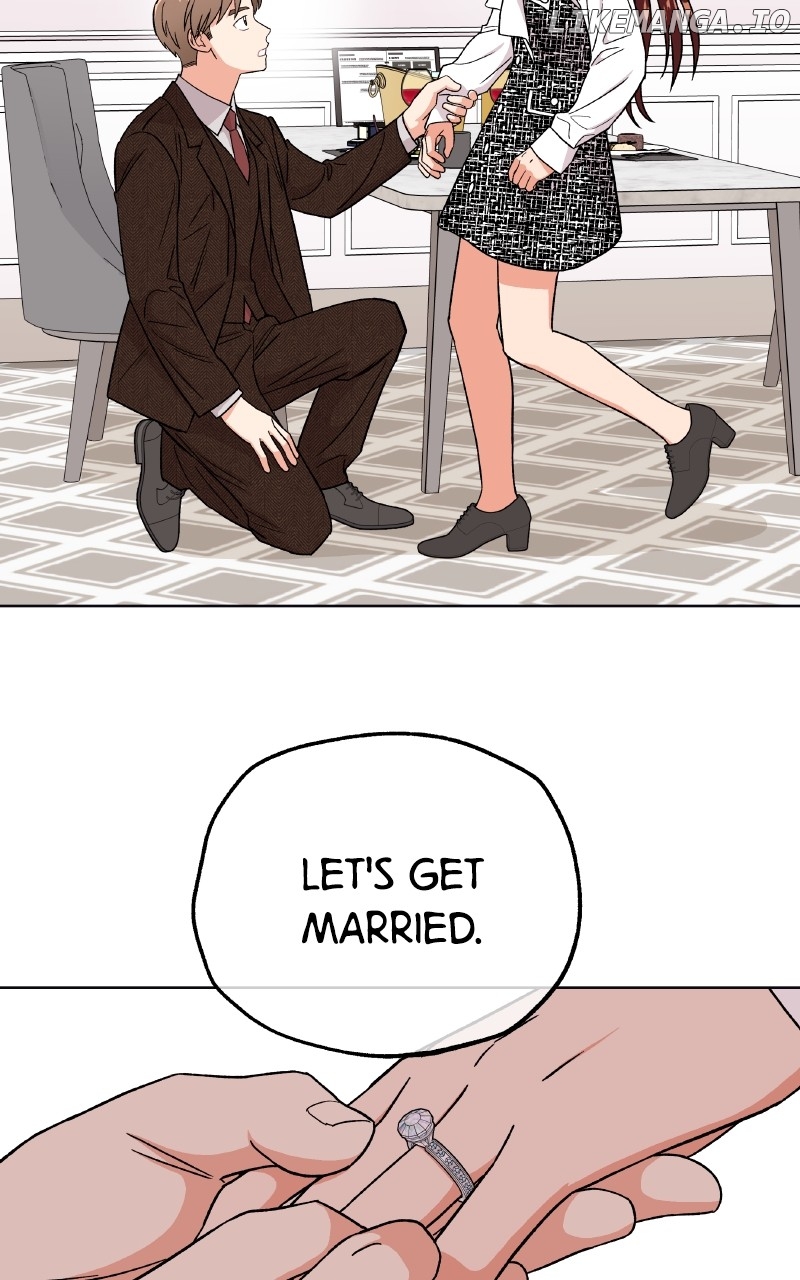 To the Stars I Love Chapter 90 - page 20