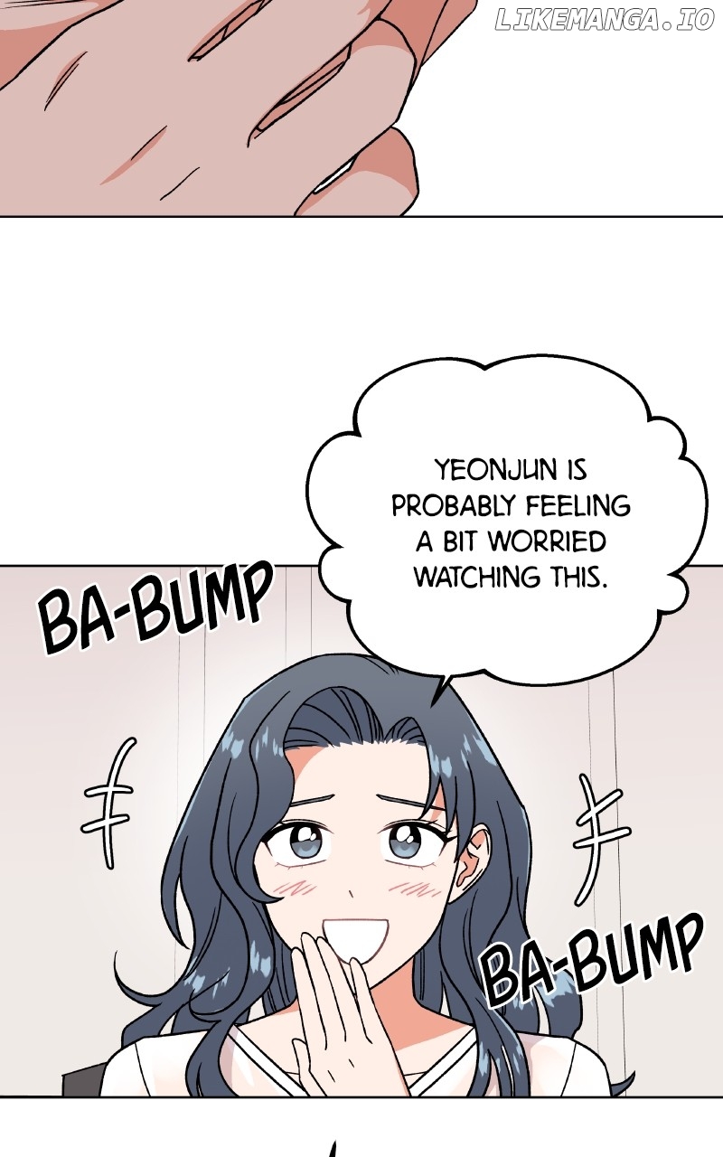 To the Stars I Love Chapter 90 - page 21