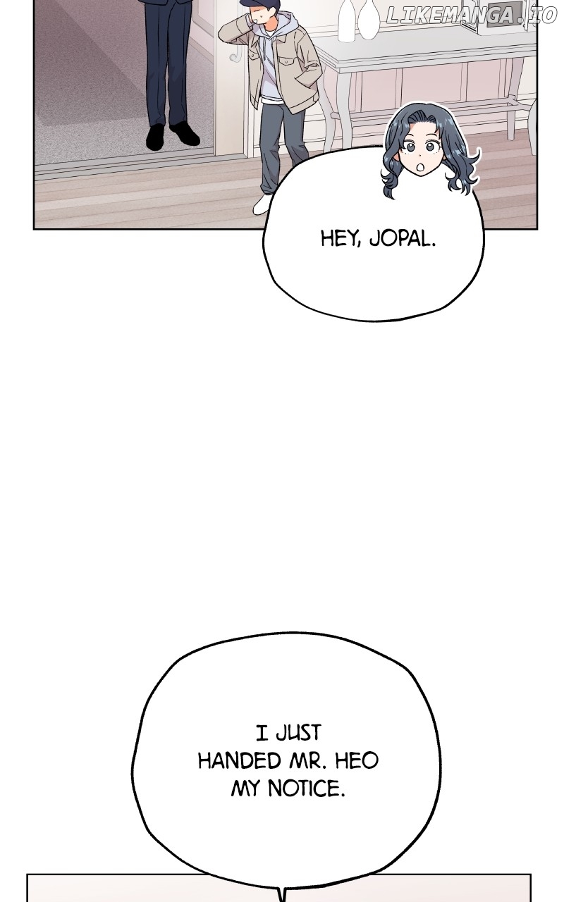 To the Stars I Love Chapter 90 - page 24