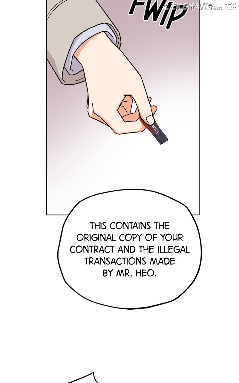 To the Stars I Love Chapter 90 - page 27