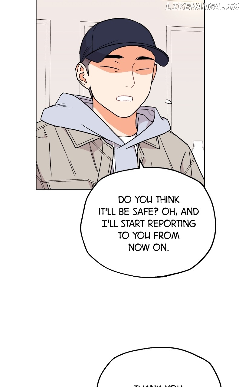 To the Stars I Love Chapter 90 - page 34