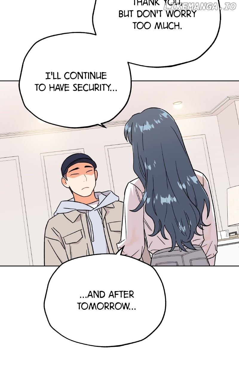 To the Stars I Love Chapter 90 - page 35