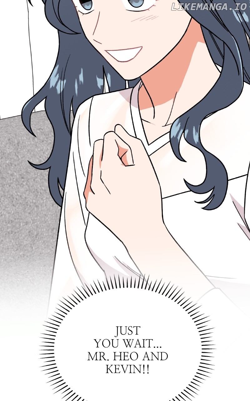 To the Stars I Love Chapter 90 - page 37