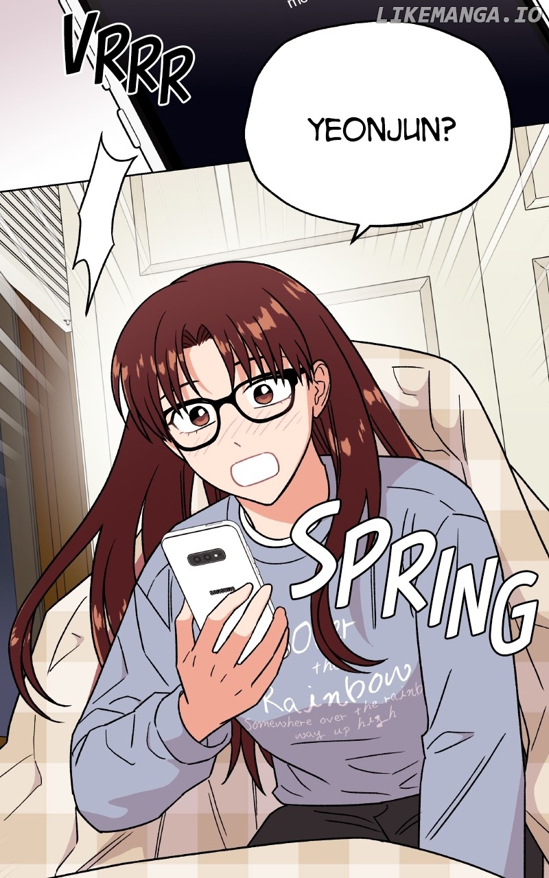 To the Stars I Love Chapter 90 - page 5