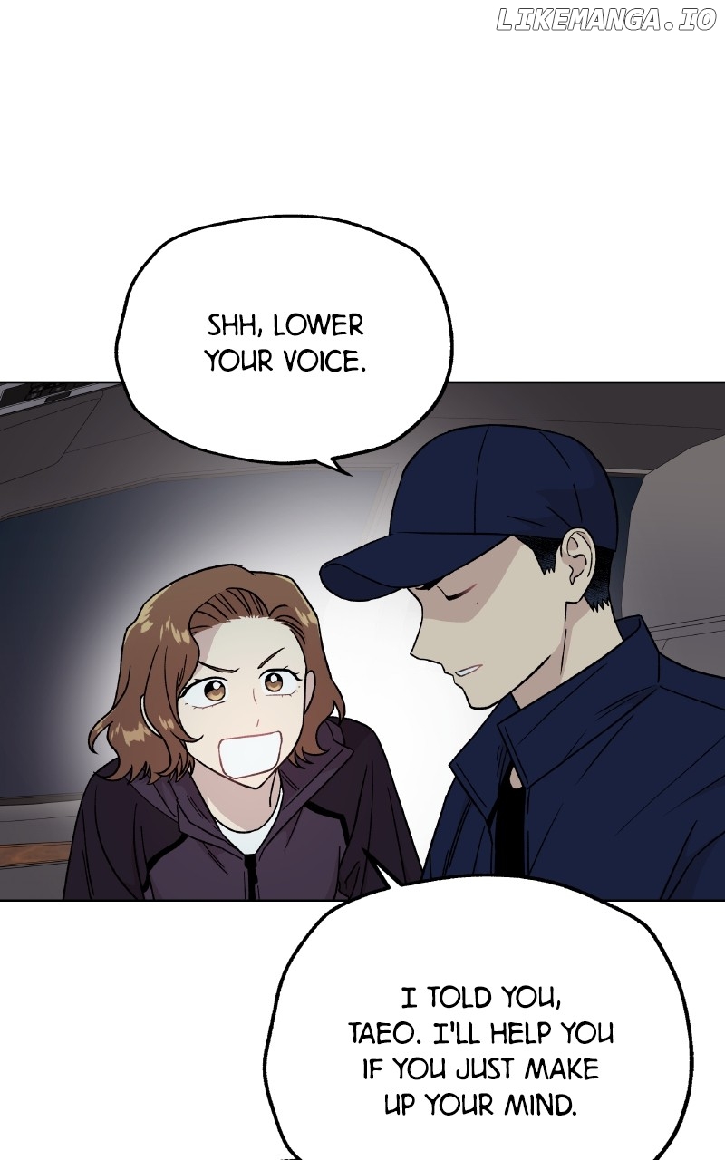 To the Stars I Love Chapter 90 - page 54