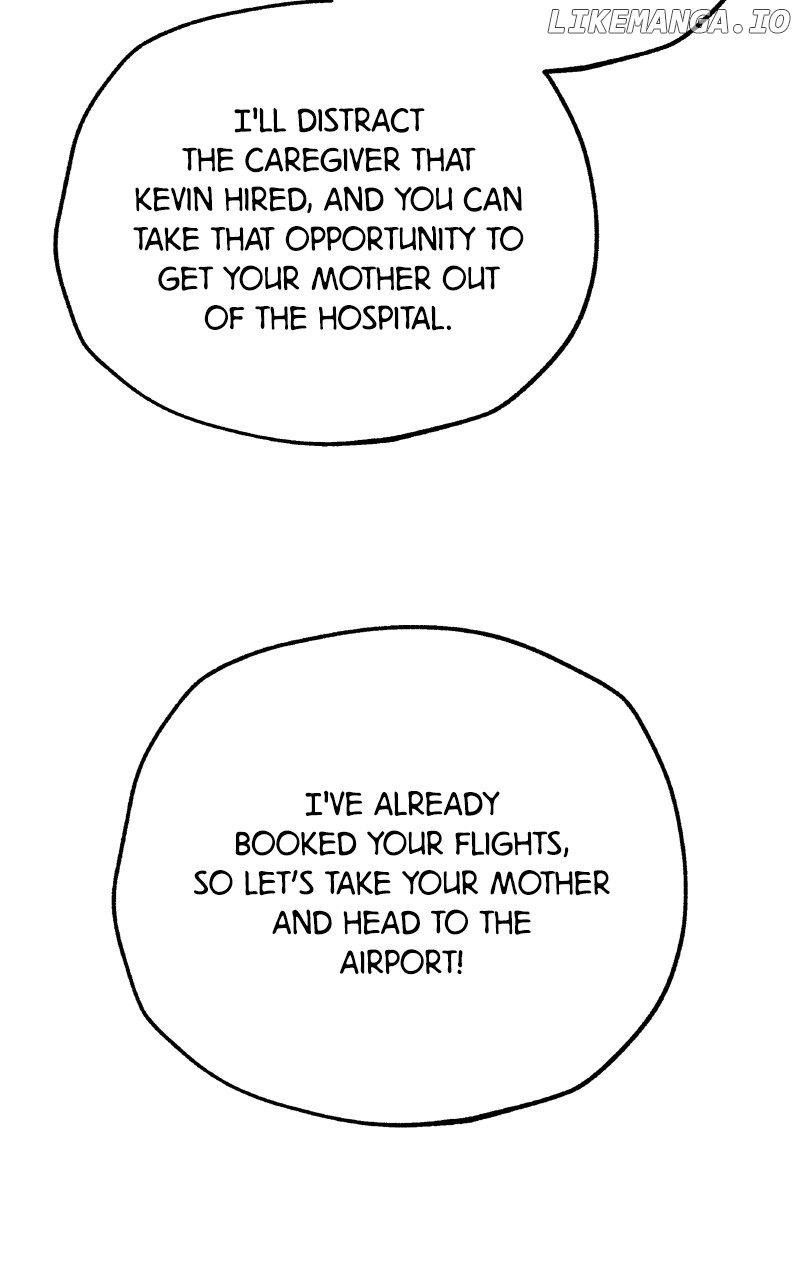 To the Stars I Love Chapter 90 - page 55
