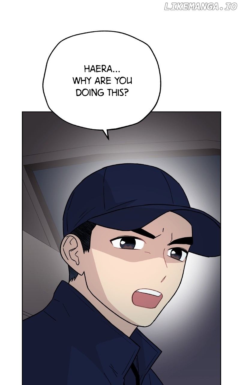 To the Stars I Love Chapter 90 - page 56