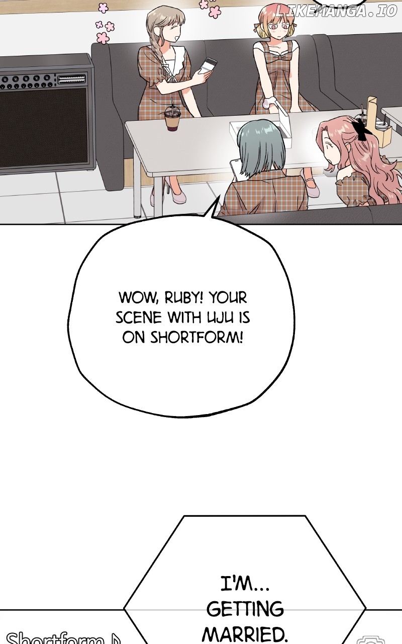 To the Stars I Love Chapter 90 - page 67