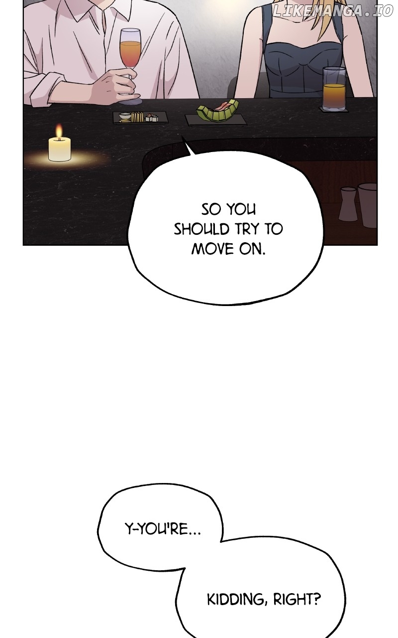 To the Stars I Love Chapter 90 - page 71