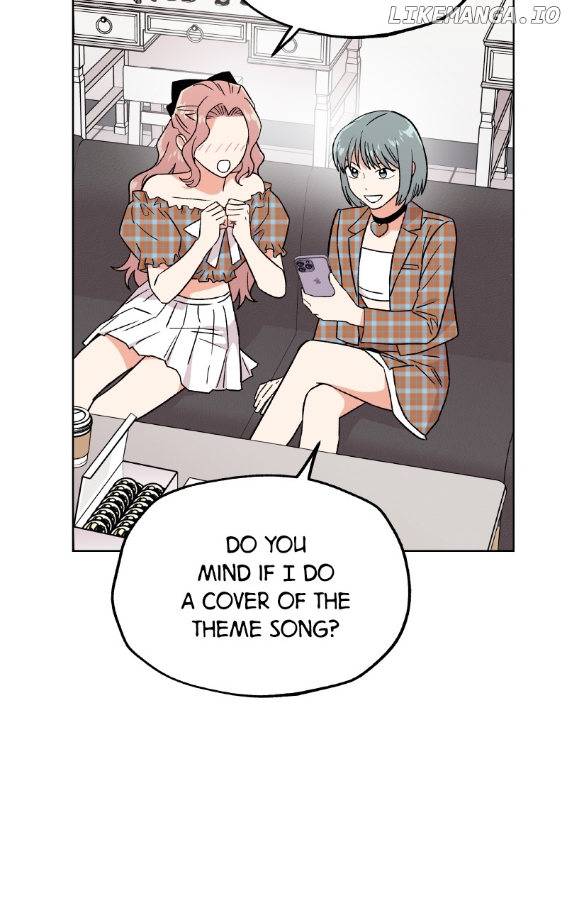 To the Stars I Love Chapter 90 - page 75