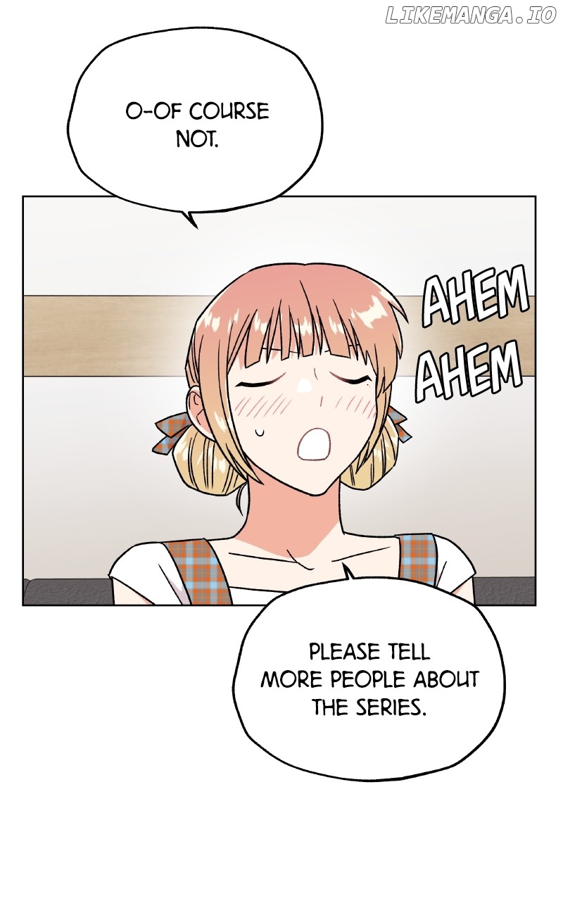 To the Stars I Love Chapter 90 - page 76