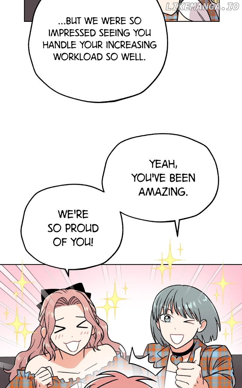 To the Stars I Love Chapter 90 - page 78