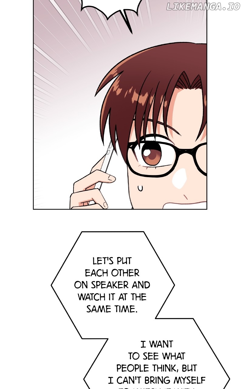 To the Stars I Love Chapter 90 - page 8