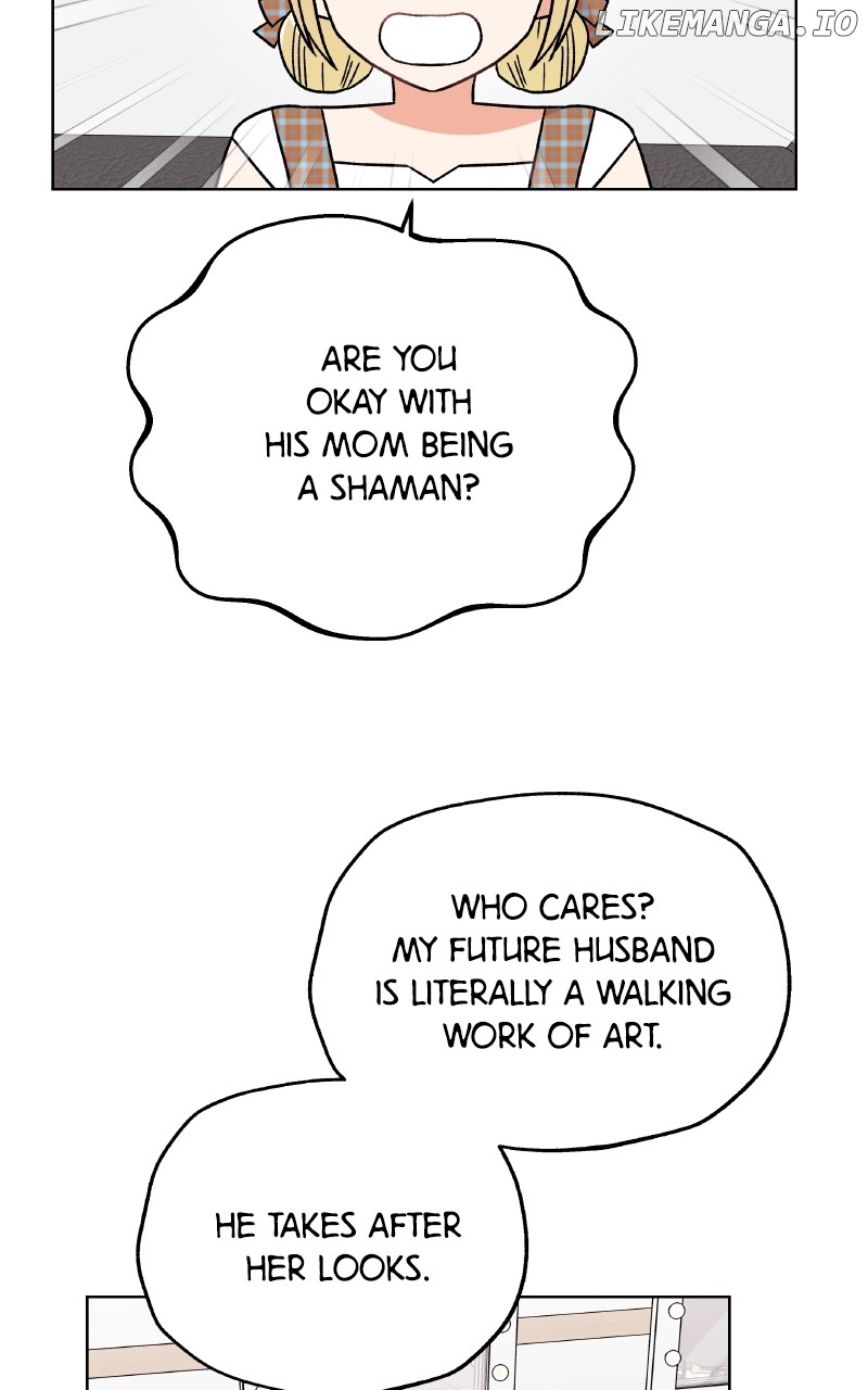 To the Stars I Love Chapter 90 - page 85