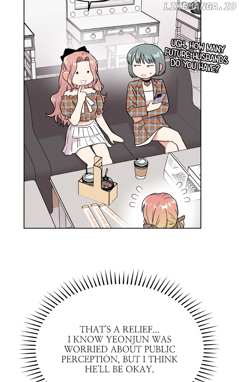 To the Stars I Love Chapter 90 - page 86