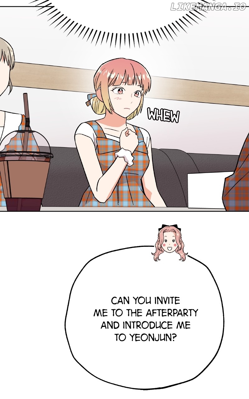 To the Stars I Love Chapter 90 - page 87