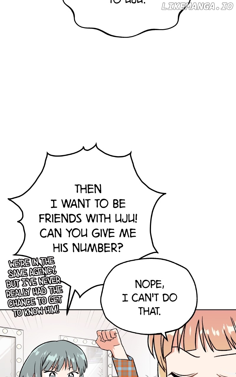 To the Stars I Love Chapter 90 - page 89