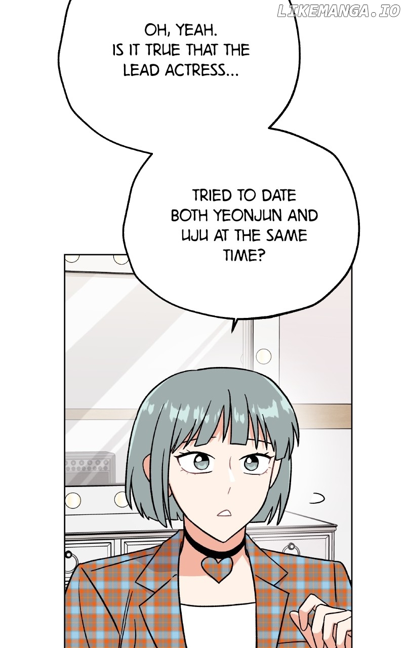 To the Stars I Love Chapter 90 - page 91