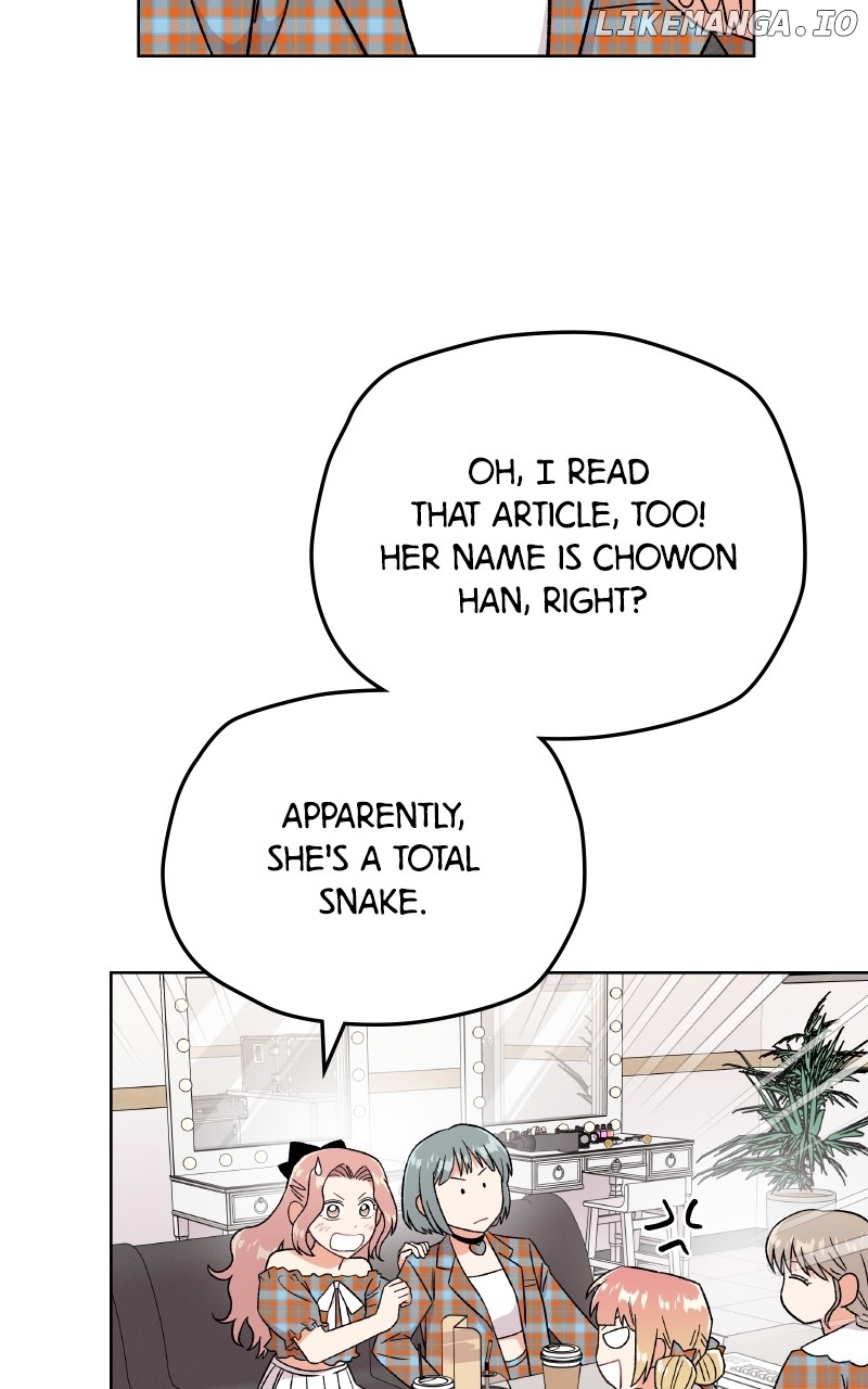 To the Stars I Love Chapter 90 - page 92