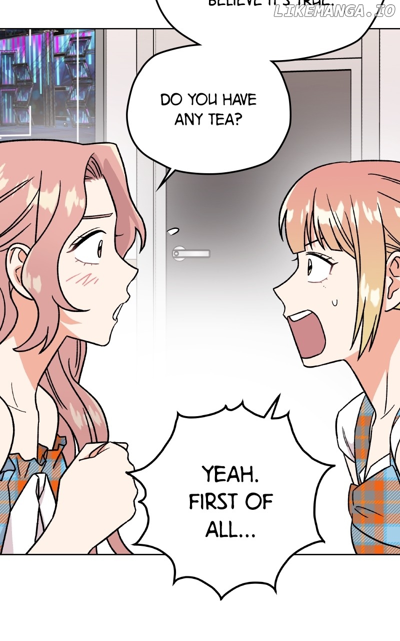 To the Stars I Love Chapter 90 - page 94