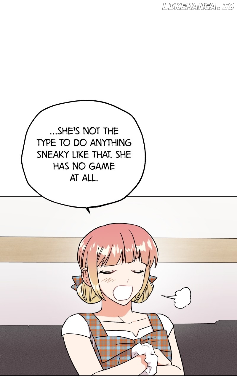 To the Stars I Love Chapter 90 - page 95