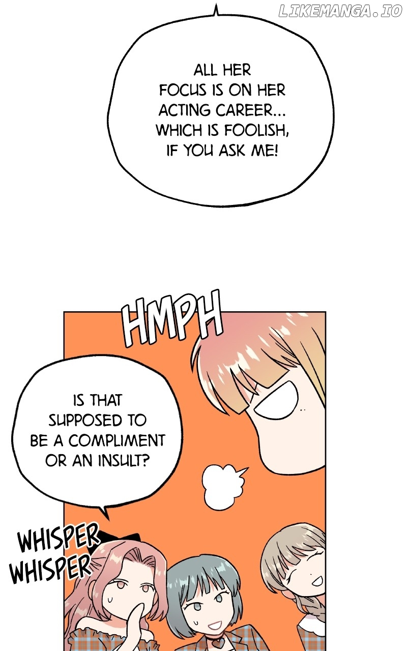 To the Stars I Love Chapter 90 - page 96