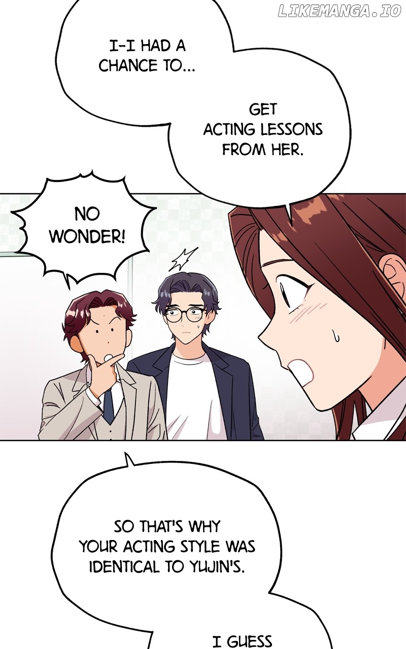 To the Stars I Love Chapter 53 - page 18