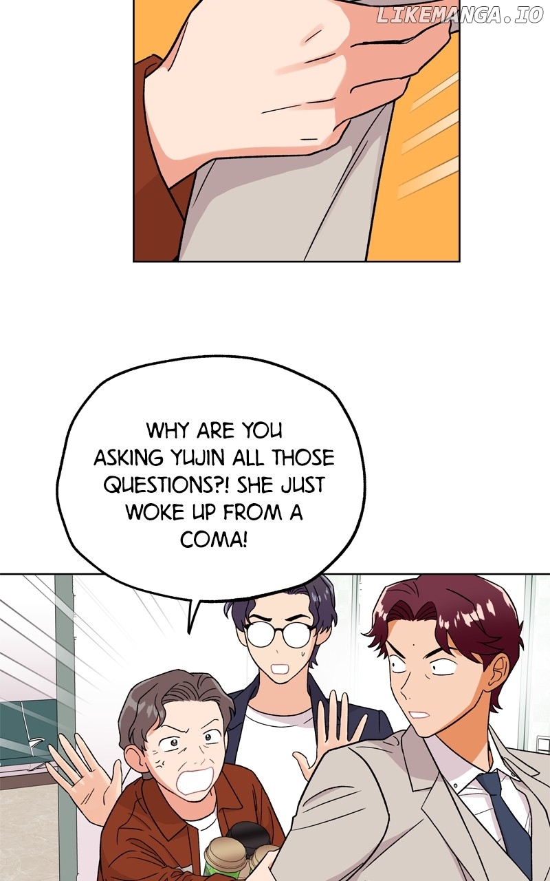 To the Stars I Love Chapter 53 - page 26