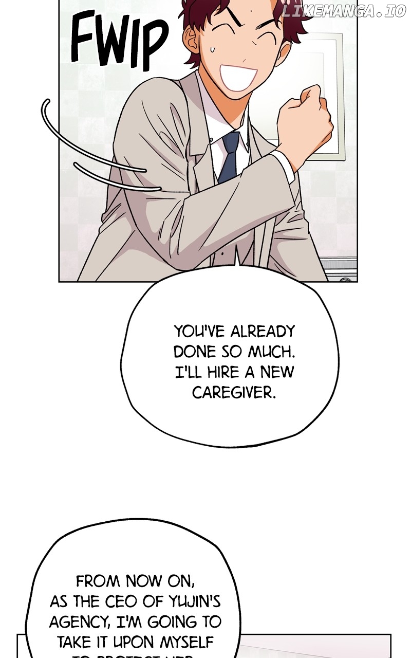 To the Stars I Love Chapter 53 - page 28