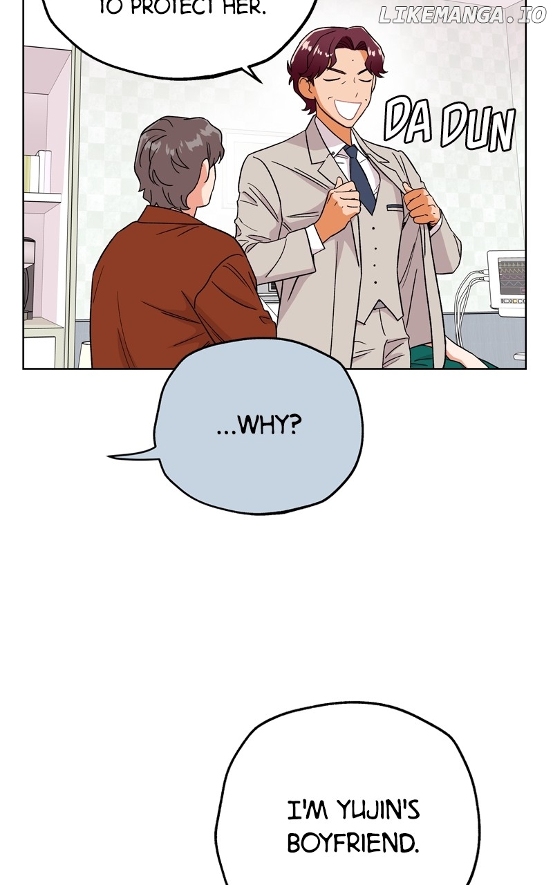 To the Stars I Love Chapter 53 - page 29