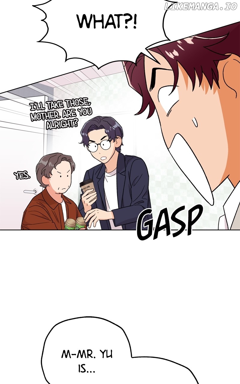 To the Stars I Love Chapter 53 - page 32