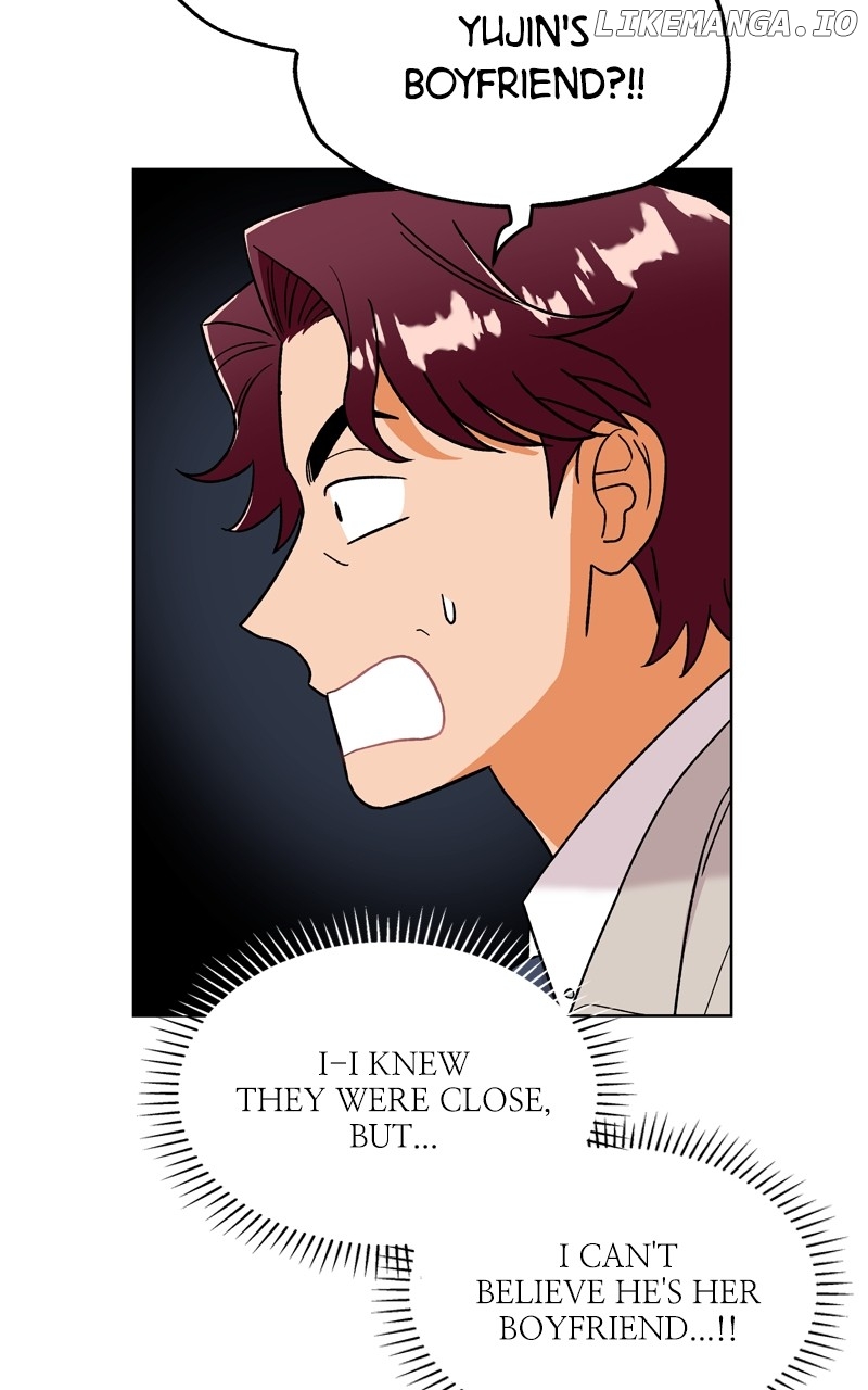 To the Stars I Love Chapter 53 - page 33